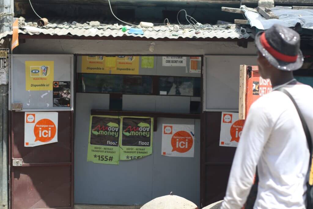 Réception d’un transfert mobile de fonds/crédit par erreur : délit de vol ou pas?