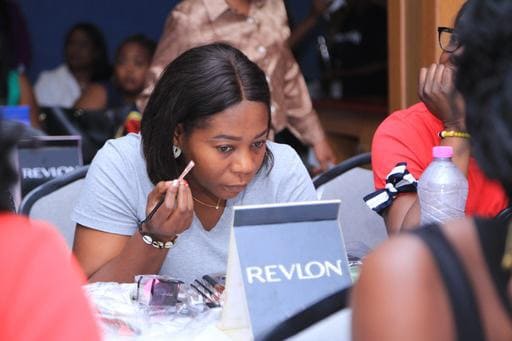 Masterclass IVOLINE BEAUTY By Ahou Lafricaine