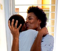 Mon fils : mon cadeau, c’est toi